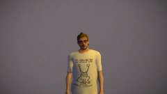 How are you T-Shirt pour GTA San Andreas