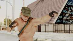MGSV Phantom Pain Rogue Coyote Soldier Naked v1 pour GTA San Andreas