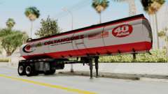 Trailer de Conbustible für GTA San Andreas