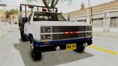 GMC Sierra 3500 camionnette pour GTA San Andreas