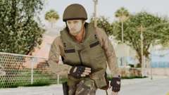 MGSV Phantom Pain RC Soldier Vest v1 pour GTA San Andreas