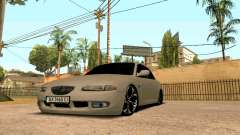 Mazda Xedos 6 für GTA San Andreas