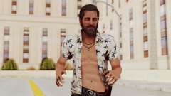 Far Cry 3 - Buck pour GTA San Andreas