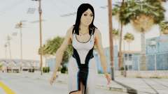 Mass Effect 3 Diana Allers pour GTA San Andreas