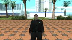 Los Santos Police Officer pour GTA San Andreas