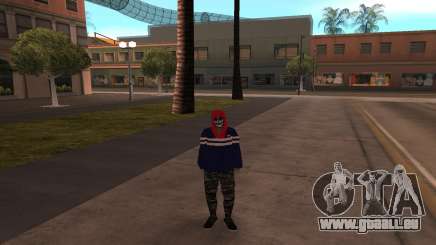 De nouveaux sans-abri v3 pour GTA San Andreas