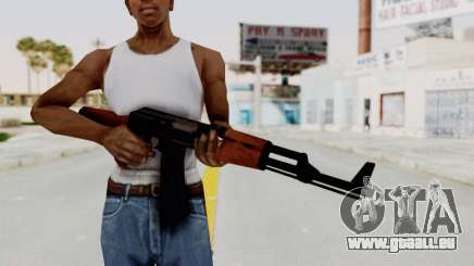 Liberty City Stories AK-47 pour GTA San Andreas