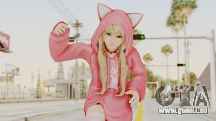 DoA5 LR Marie Rose Newcomer Set für GTA San Andreas