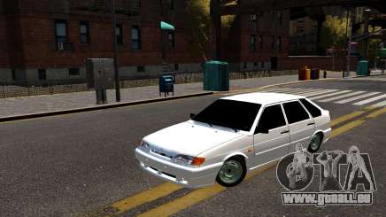 VAZ 2114 Brodyaga für GTA 4