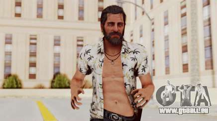 Far Cry 3 - Buck für GTA San Andreas