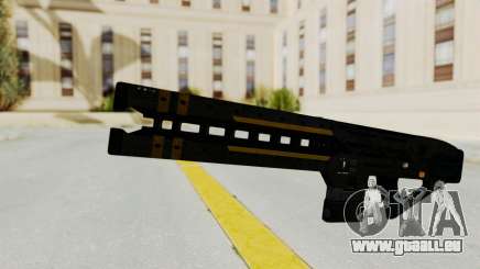 Railgun pour GTA San Andreas
