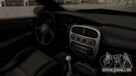 Dodge Neon Monster Truck für GTA San Andreas