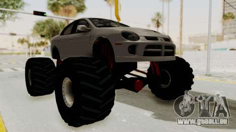 Dodge Neon Monster Truck für GTA San Andreas