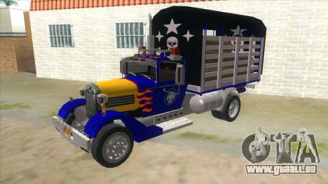 Ford AA Modified pour GTA San Andreas