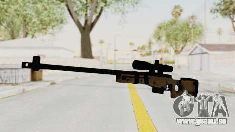 L96A1 für GTA San Andreas