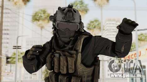 COD MW2 Shadow Company Soldier 1 für GTA San Andreas