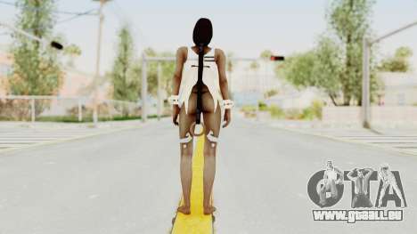 God of War 3 - Aphrodite Nude pour GTA San Andreas