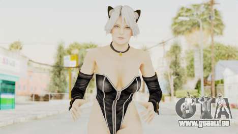 Dead Or Alive 5 - Christie Kitty pour GTA San Andreas