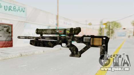 VC32 Sniper Rifle für GTA San Andreas