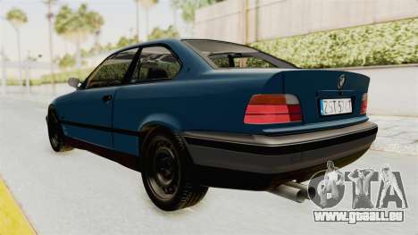 BMW 325i E36 pour GTA San Andreas