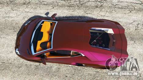 Lamborghini Aventador v1.1