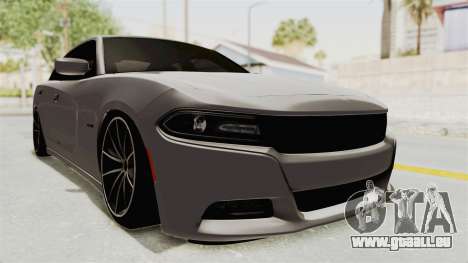 Dodge Charger RT 2015 für GTA San Andreas