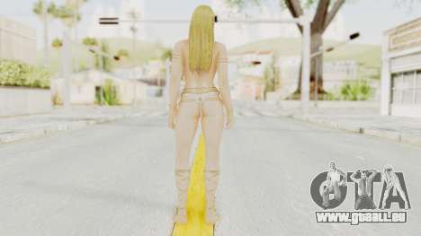 Dead Or Alive 5 LR - Helena Showstopper pour GTA San Andreas