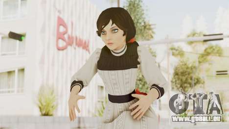 Bioshock Infinite Elizabeth Young pour GTA San Andreas