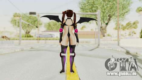 Dead Or Alive 5 LR - Lei fang Halloween 2015 v2 pour GTA San Andreas