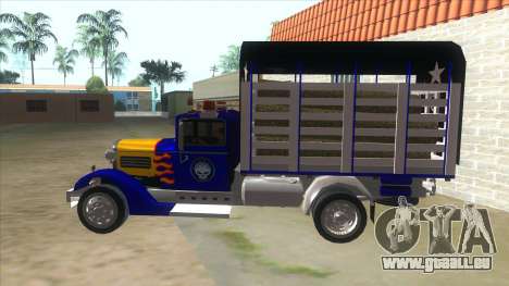 Ford AA Modified pour GTA San Andreas