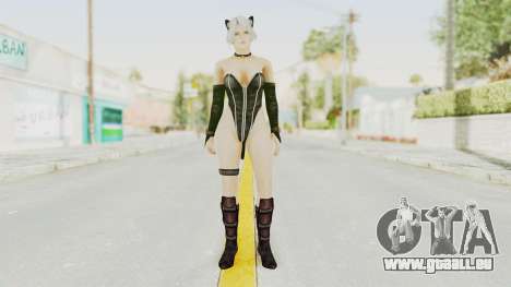 Dead Or Alive 5 - Christie Kitty für GTA San Andreas