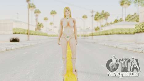 Dead Or Alive 5 LR - Helena Showstopper pour GTA San Andreas
