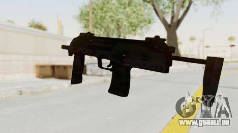 MP7 für GTA San Andreas