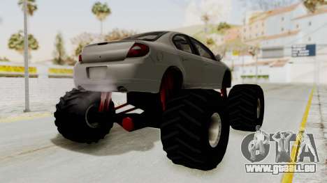 Dodge Neon Monster Truck für GTA San Andreas