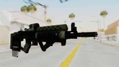 Killzone - M82 Assault Rifle pour GTA San Andreas