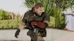 MGSV The Phantom Pain Venom Snake No Eyepatch v4 pour GTA San Andreas