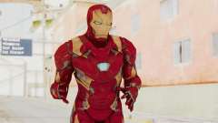 Captain America Civil War - Iron Man pour GTA San Andreas