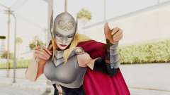 Marvel Future Fight - Thor (Jane Foster) für GTA San Andreas
