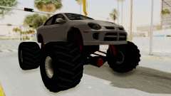 Dodge Neon Monster Truck pour GTA San Andreas