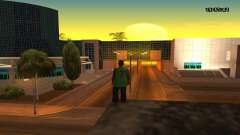 Colormod Easy Life by roBB1x pour GTA San Andreas