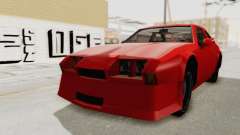 Imponte Centauro - Civil Hotring Racer A pour GTA San Andreas