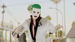 The Joker from Suicide Squad Re-Textured für GTA San Andreas