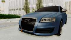 Audi RS6 berline pour GTA San Andreas
