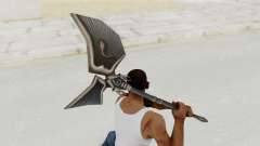 Ei Of The Water Weapon pour GTA San Andreas