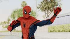 Captain America Civil War - Spider-Man pour GTA San Andreas