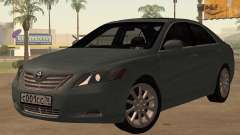 Toyota Camry 2007 pour GTA San Andreas