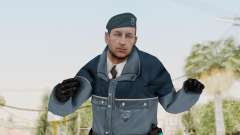 Bourne Conspirancy Zurich Police v1 für GTA San Andreas