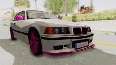 BMW M3 E36 Beauty pour GTA San Andreas