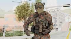 COD Black Ops 2 Cuban PMC 1 für GTA San Andreas