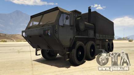Heavy Expanded Mobility Tactical Truck pour GTA 5